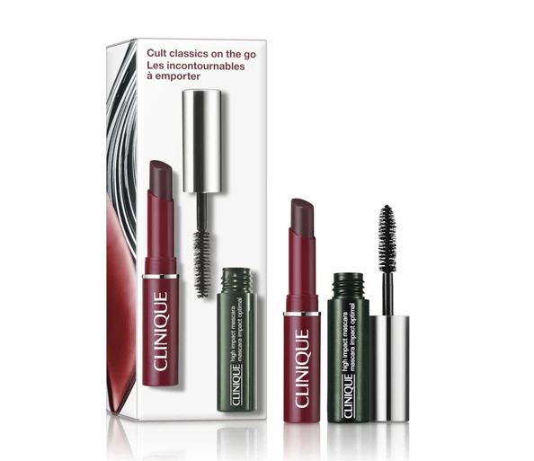 Clinique High Impact Mascara Set