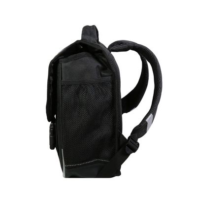 Cartable Transformers - 38 cm - 2 compartiments - noir - Bagtrotter