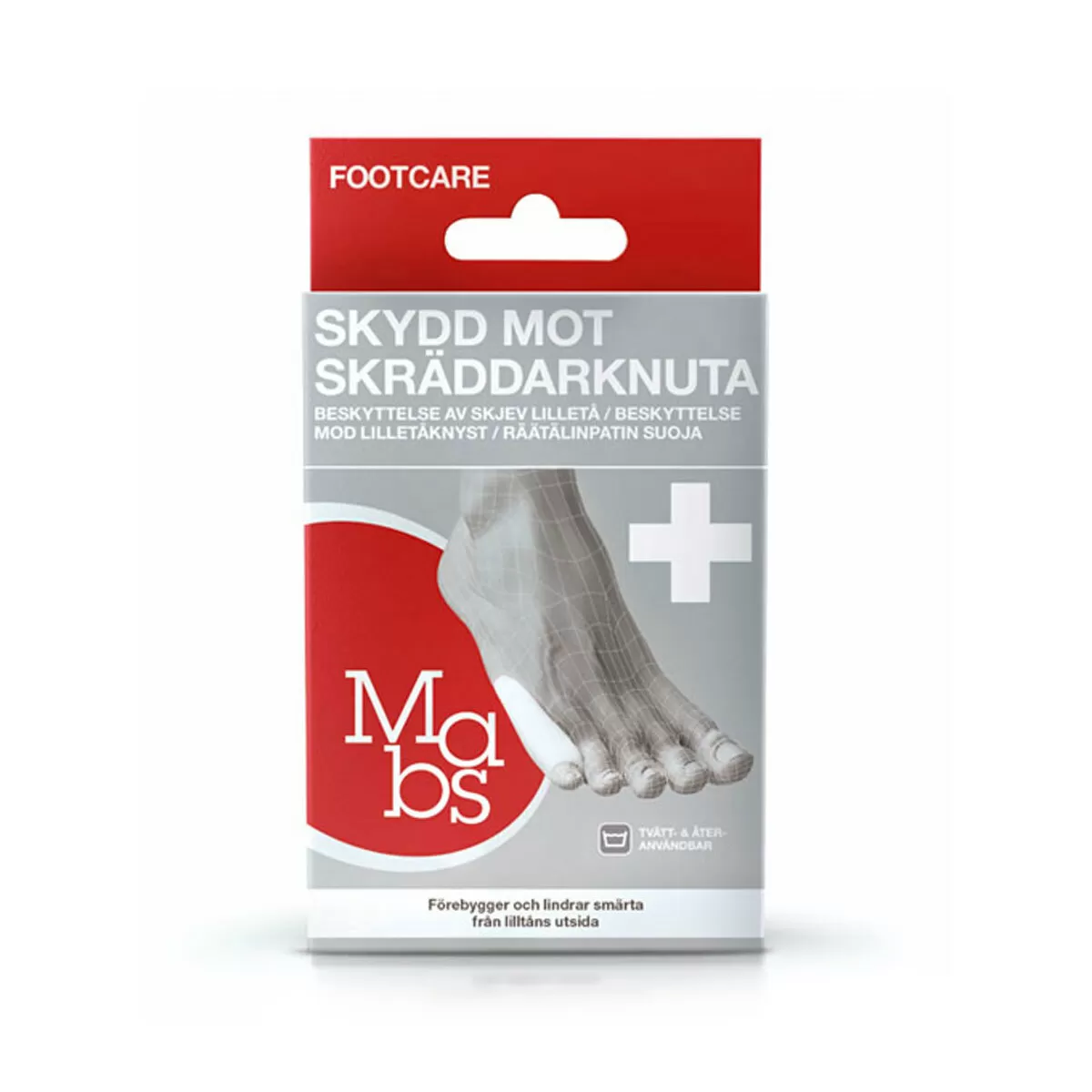 Mabs Beskyttelse mod Skrædderknude - 1 stk.