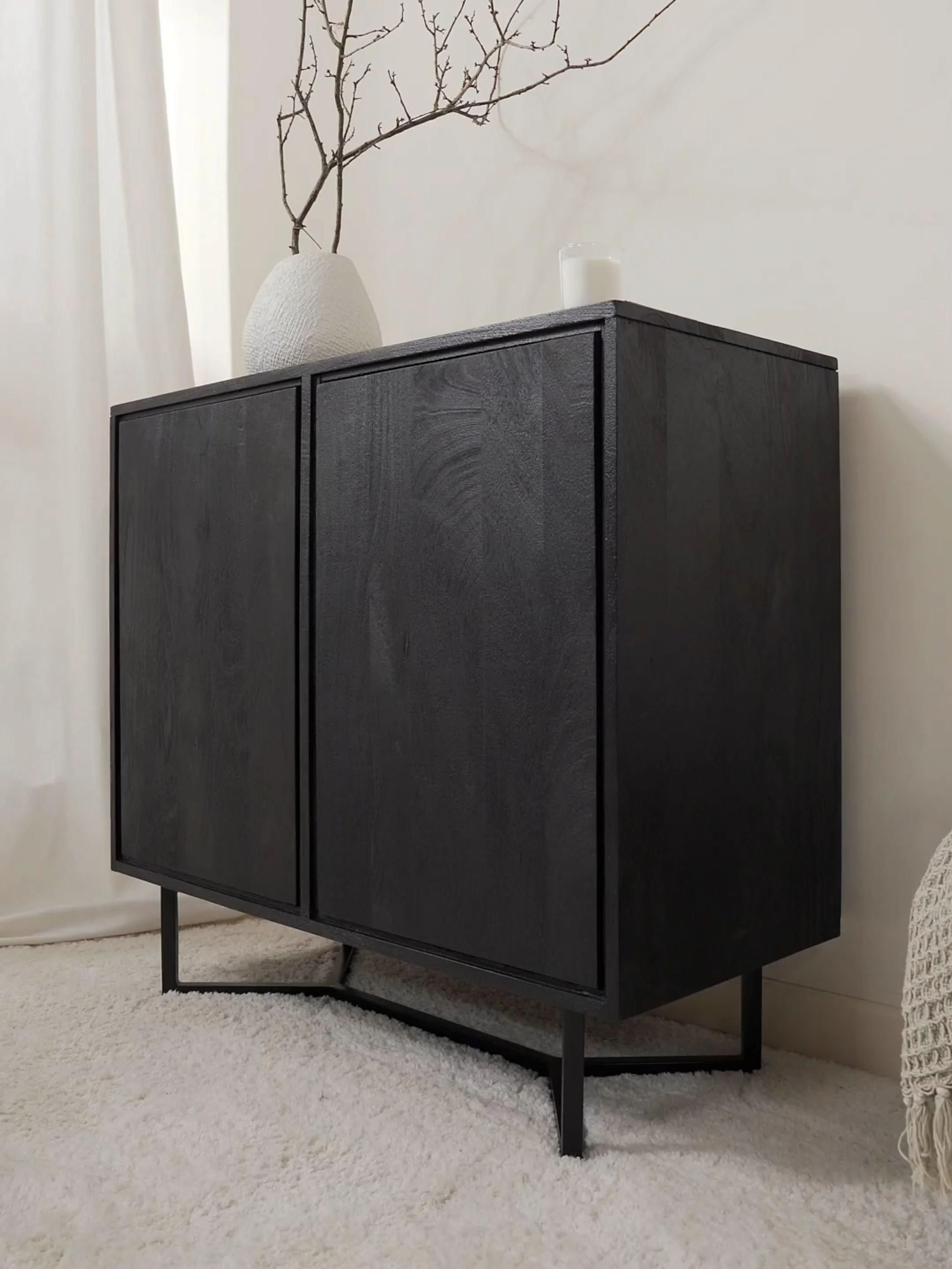 Dressoir Luca van mangohout