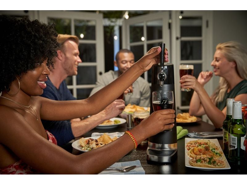 Fizzics Waytap Bierzapfanlage Bierdispenser