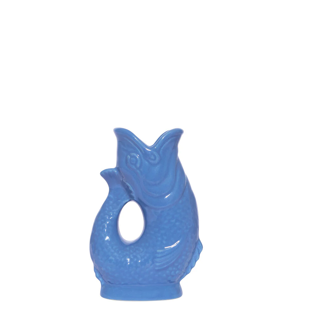 Gluckigluck  Gluggle kande, sea blue - mini
