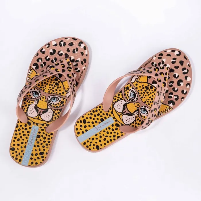 Ipanema Safari Teenslippers Junior