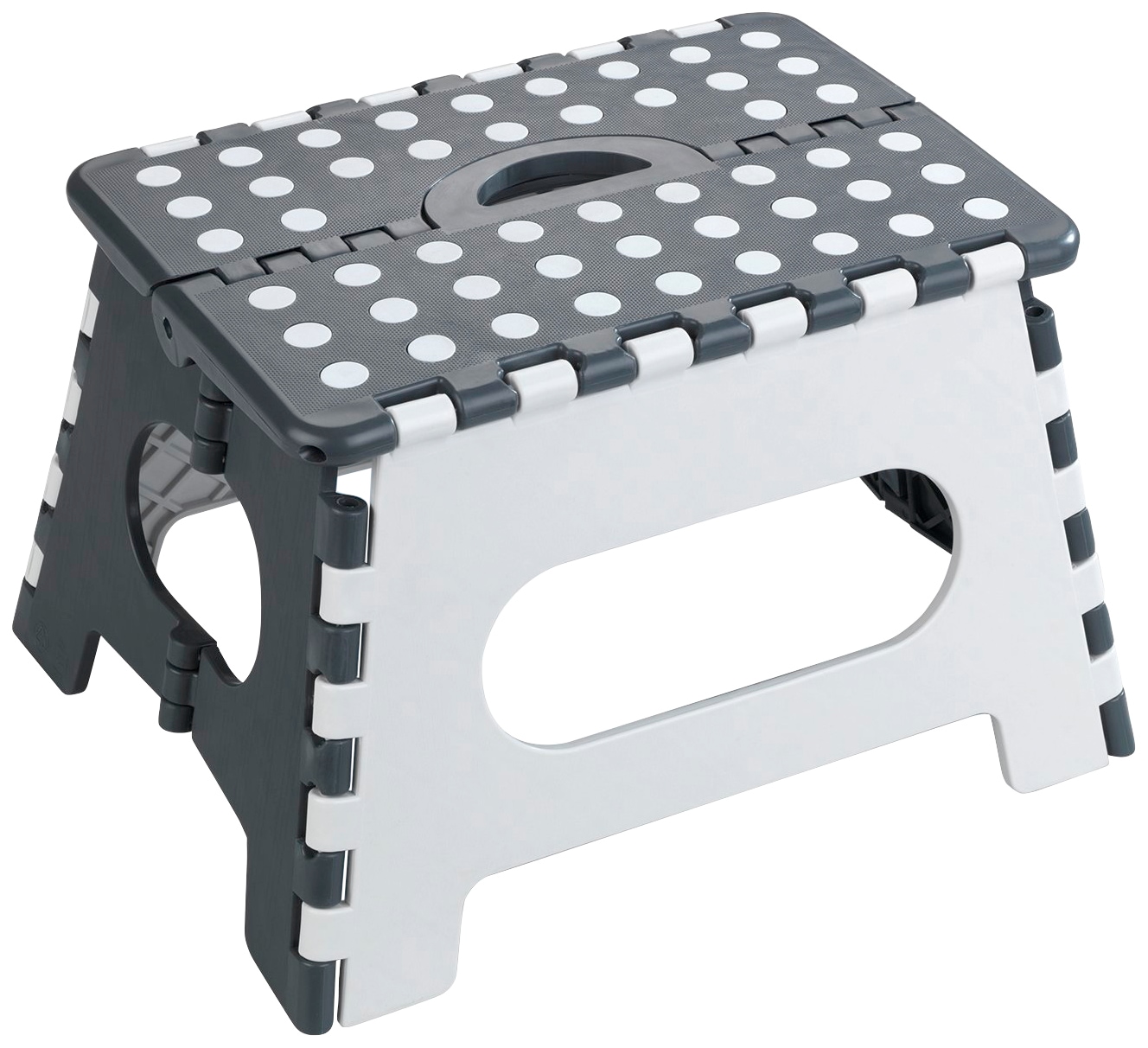 WENKO Hocker »Secura« BxTxH: 35x27x22 cm, belastbar mit bis zu 350 kg