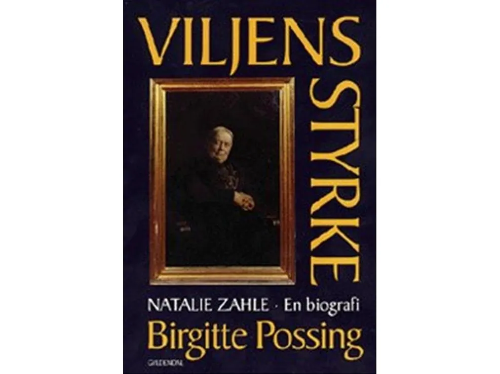 Viljens styrke | Birgitte Possing