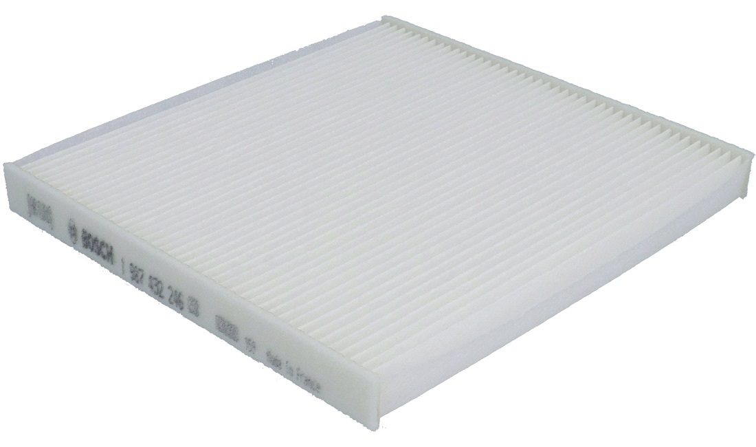 Pollenfilter, Pollenfilter