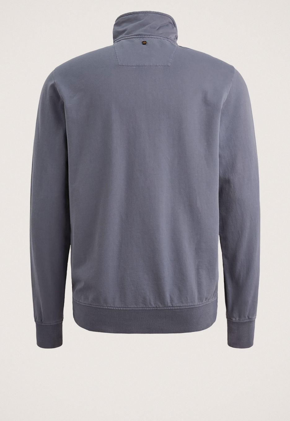 PME Legend Terry Half Zip Sweater