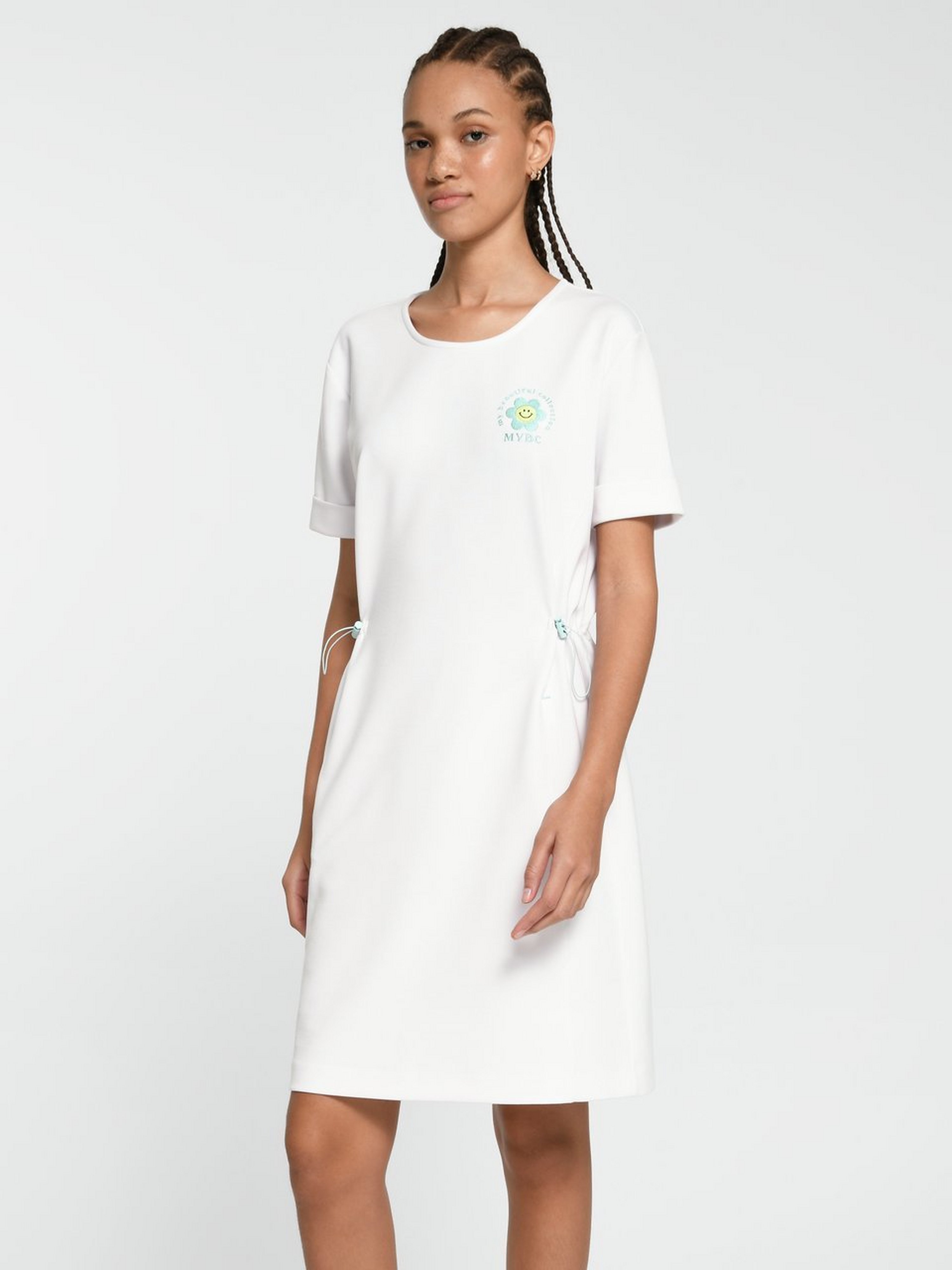 Sweatkleid