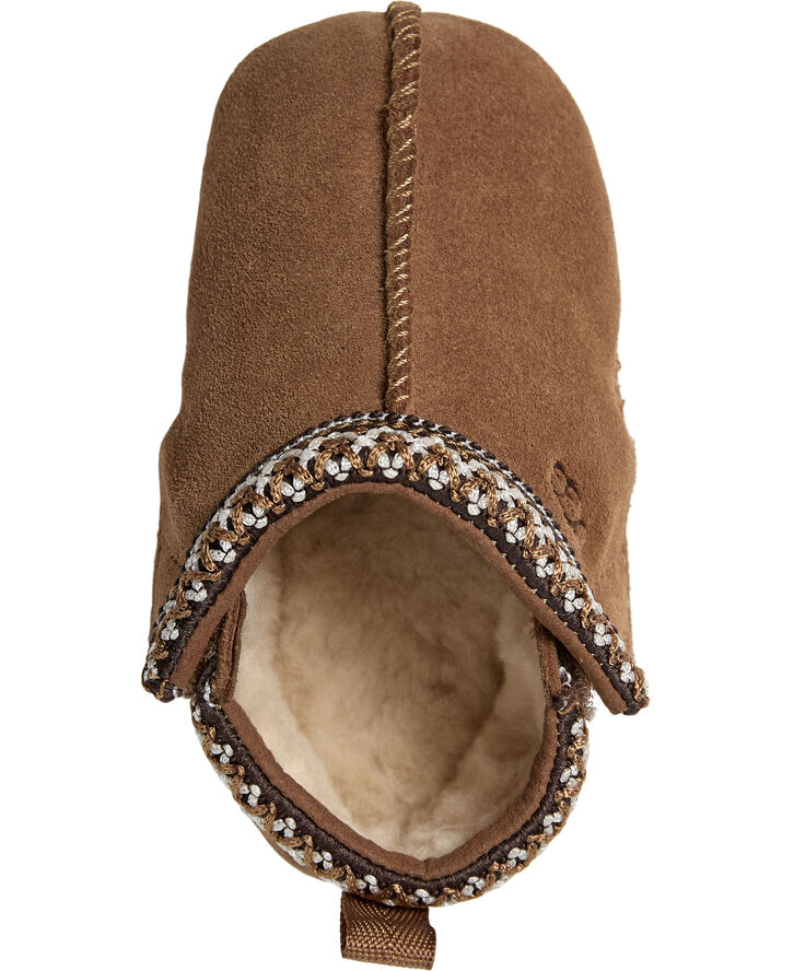 UGG Baby Tasman Chestnut