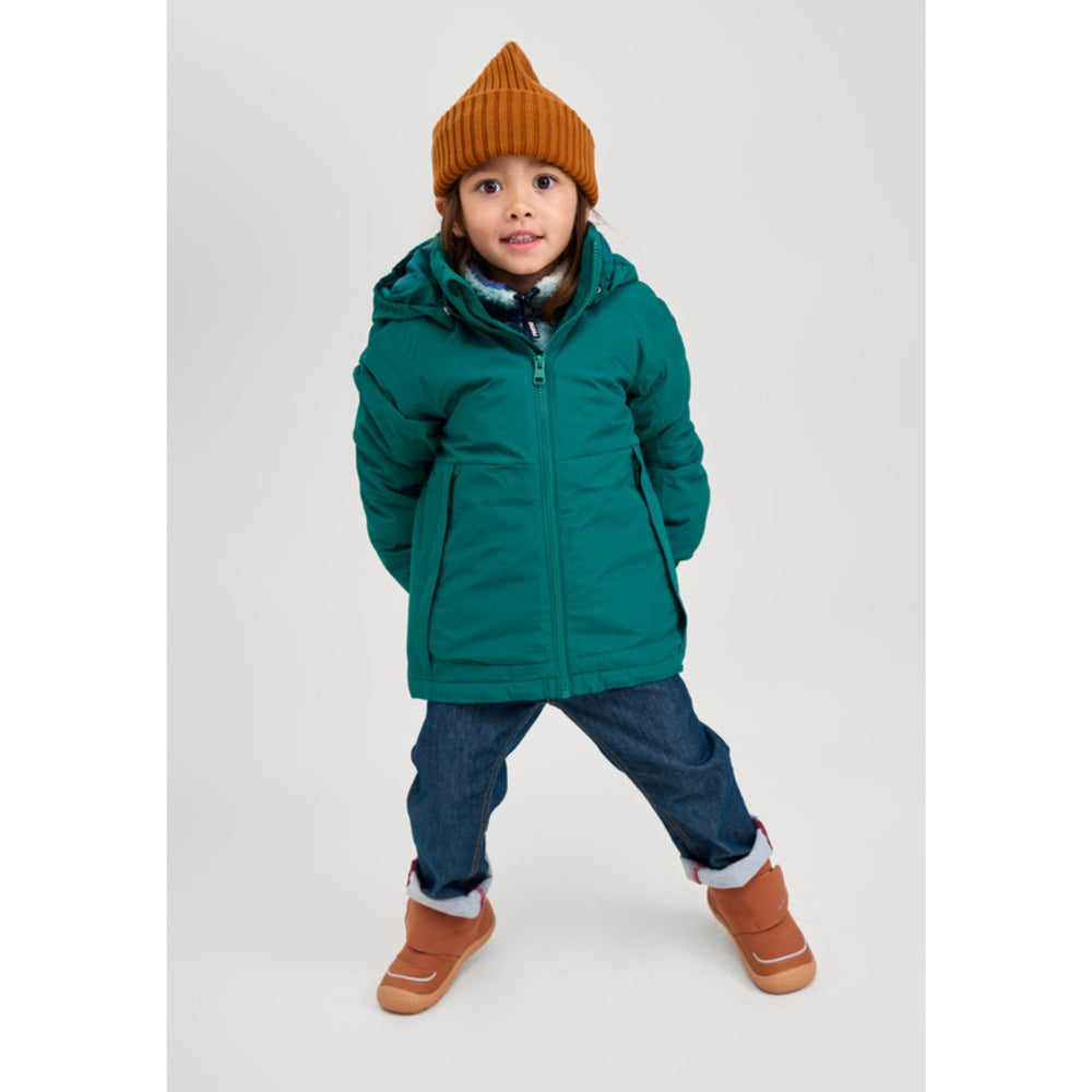 Køb Reima Cinnamon brown Beanie Hattara Cinnamon brown