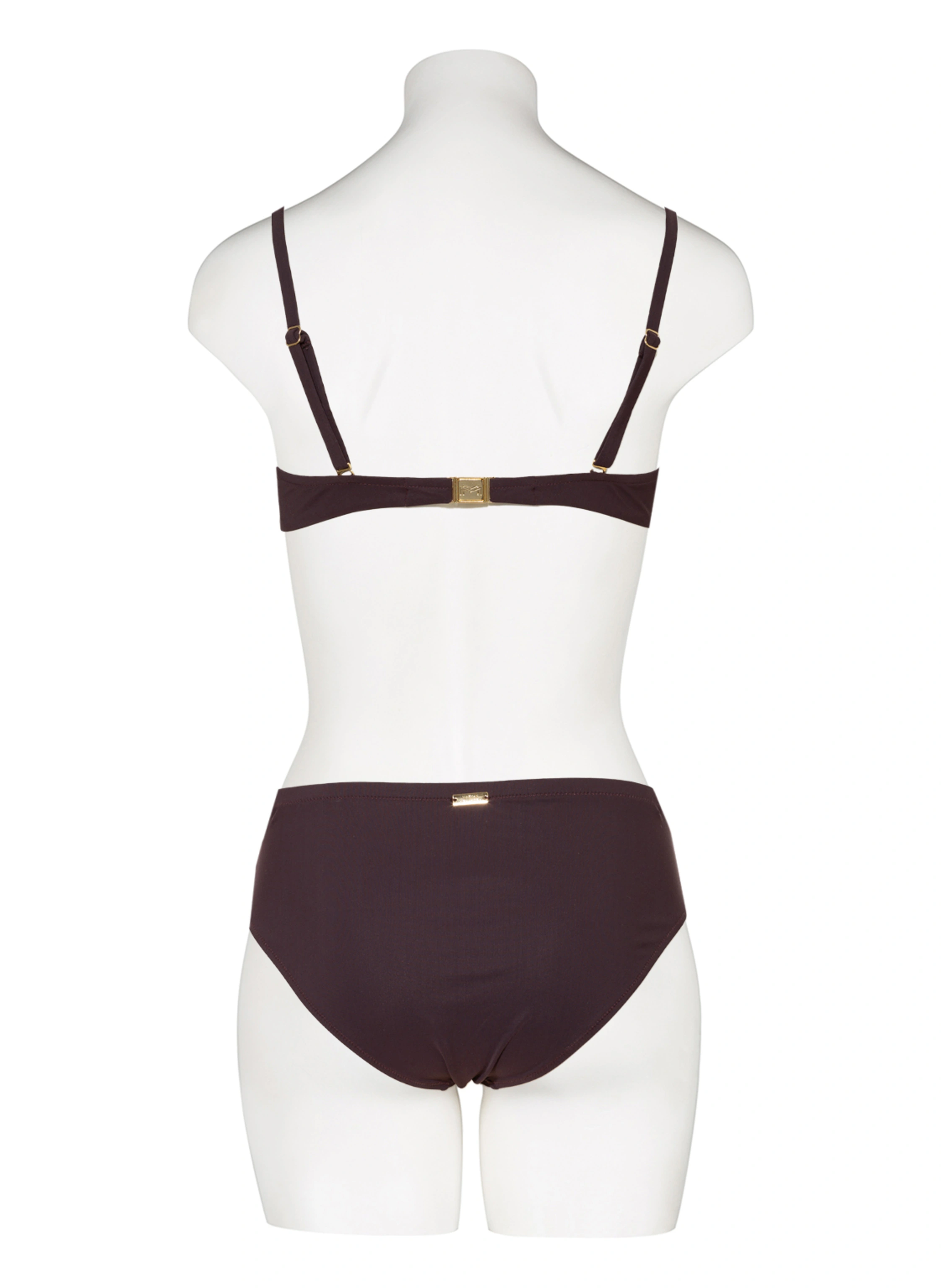 MARYAN MEHLHORN Bügel-Bikini-Top ELEMENTS mit UV-Schutz
