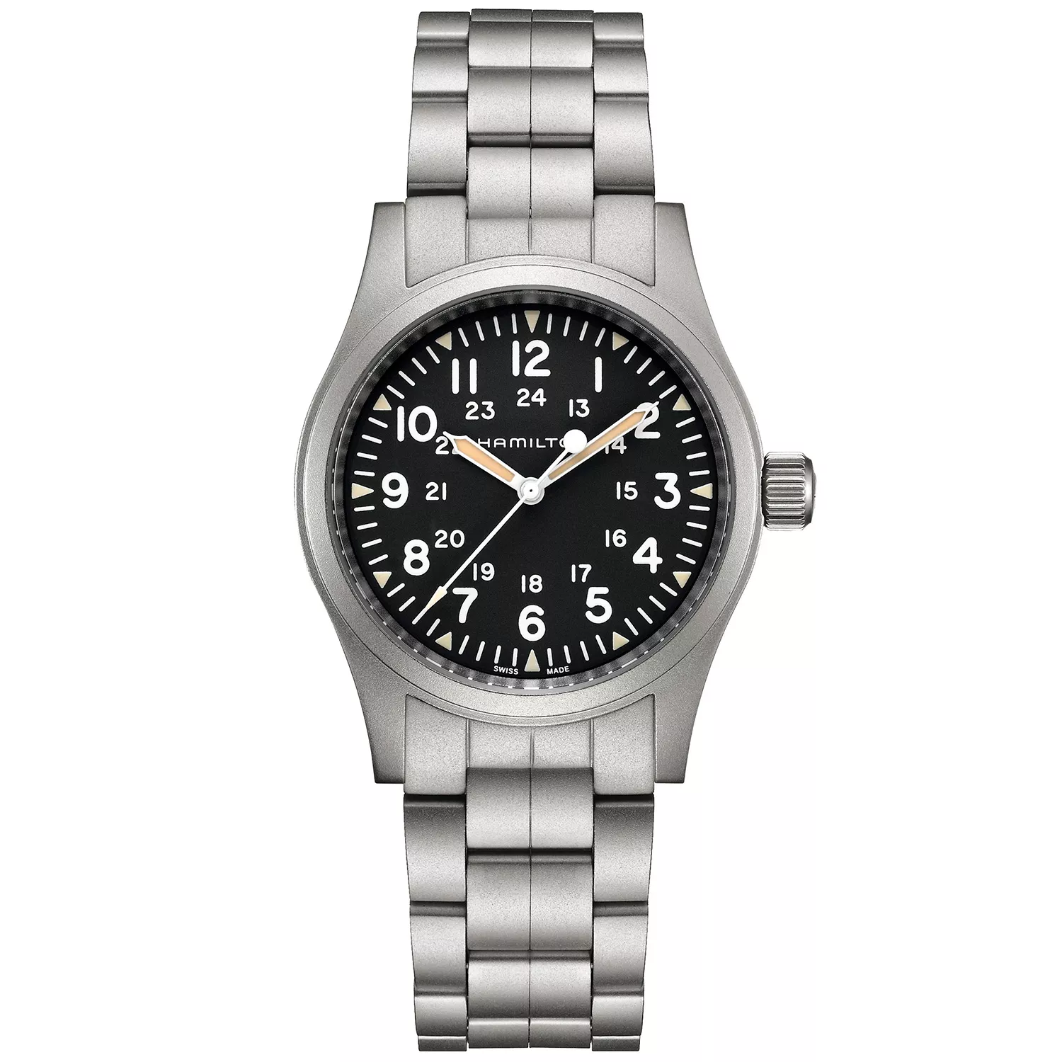 Hamilton Khaki Field Mechanical H69439131