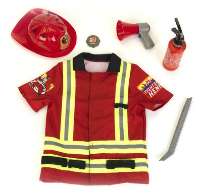 Klein Toys Brannuniform