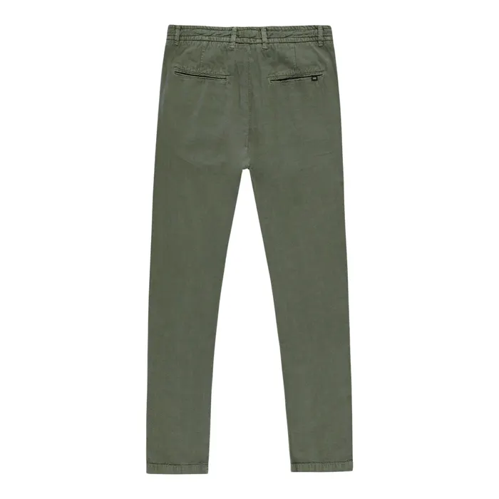 Cars Hozier Linnen Broek Heren