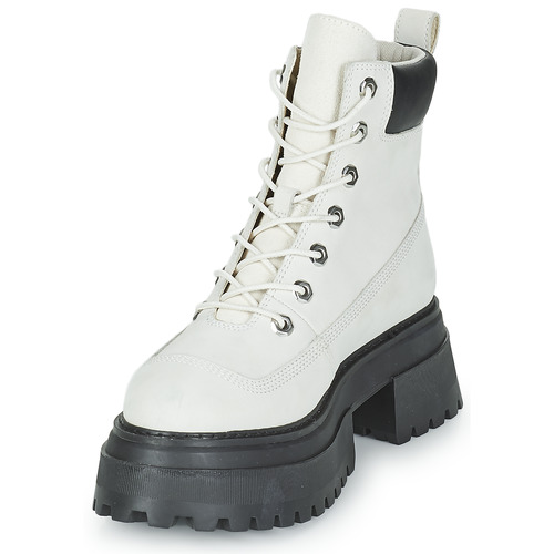 Timberland - TIMBERLAND SKY 6IN LACEUP - Blanc