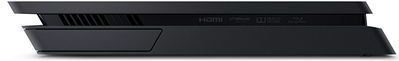 Sony - PlayStation 4 Slim - Gameconsole - Zwart - 500GB