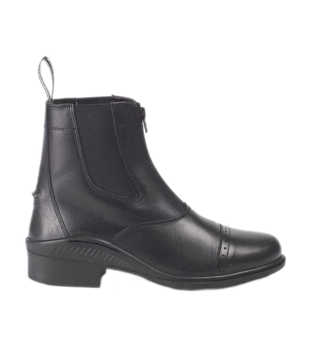 Brogini - Bottines TIVOLI - Femme (Noir) - UTTL1601