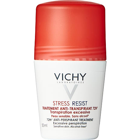 Stress Resist antiperspirant roll-on deodorant