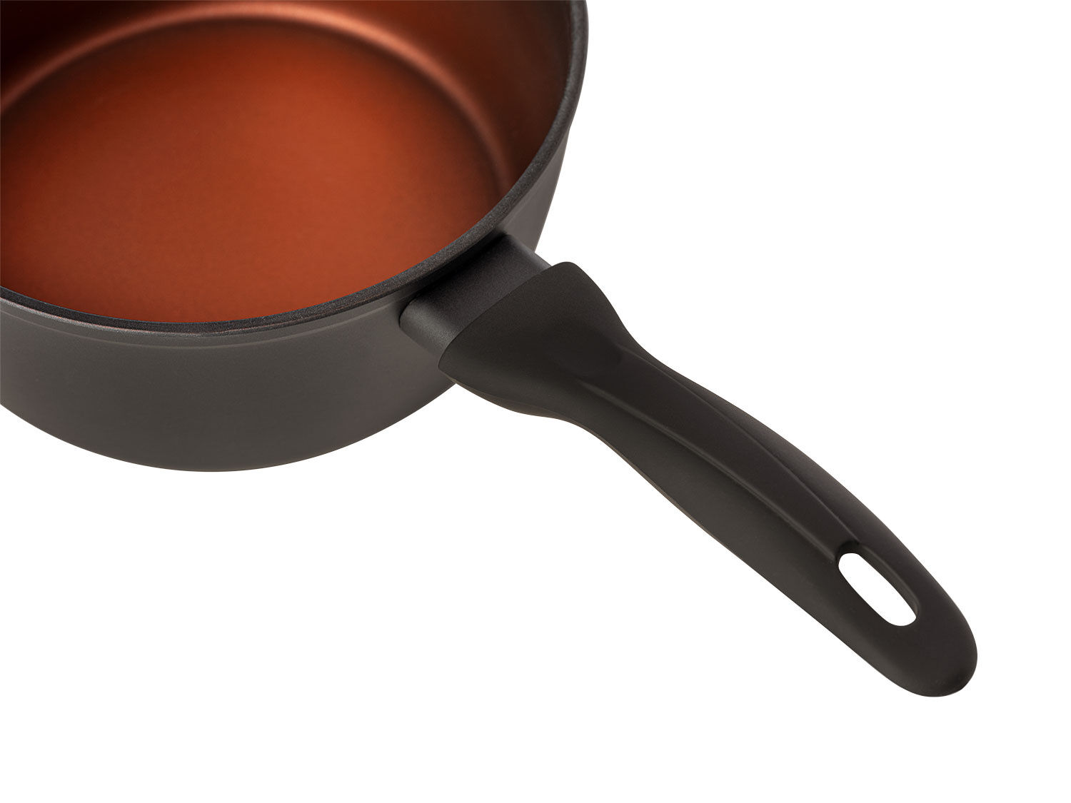 Pfannen-Set 8-teilig, aus hochwertigem Alu-Guss