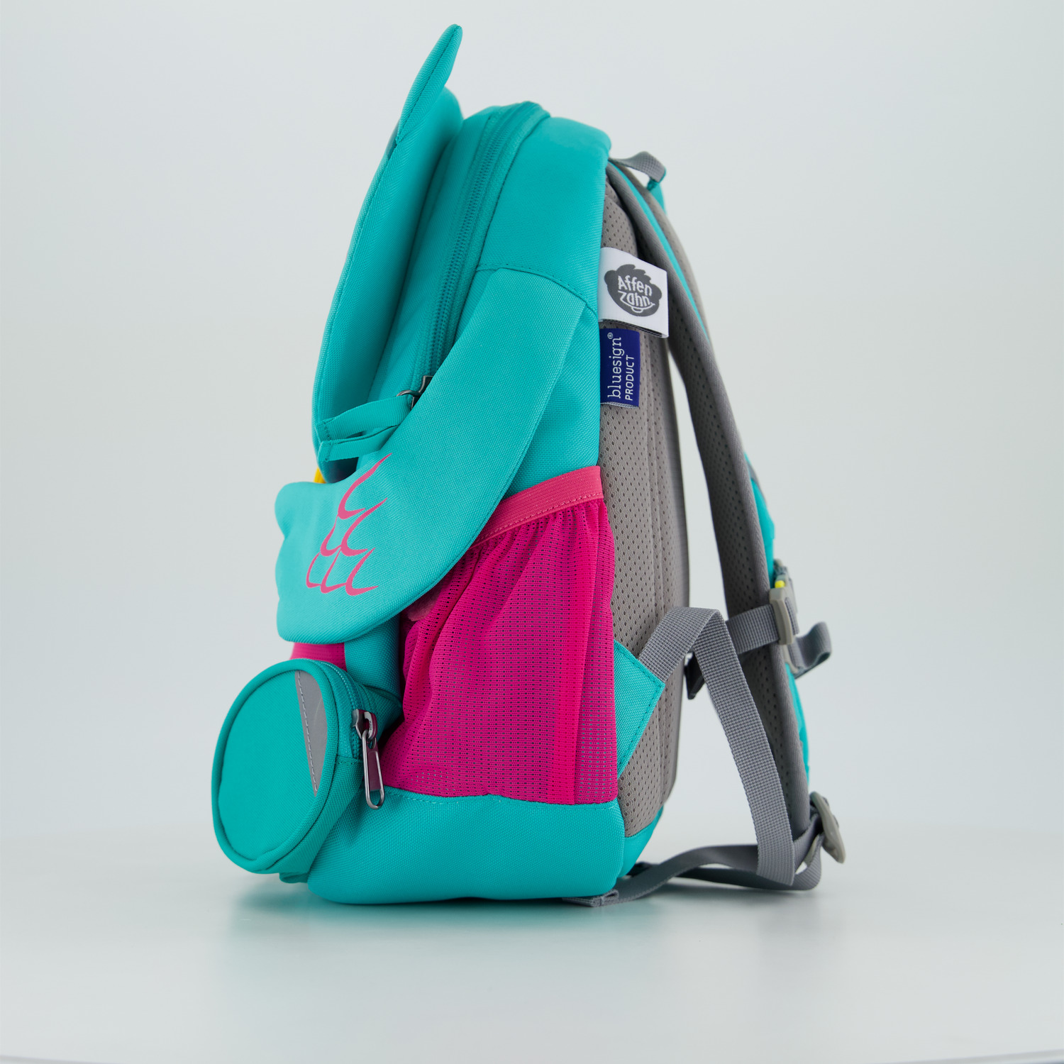 Affenzahn Large Friend Backpack Owl