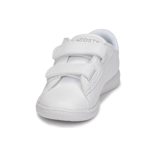 Lacoste - CARNABY EVO BL 21 1 SUI Blanco