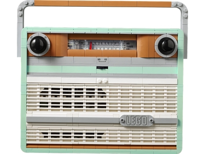 LEGO Retro radio (10334)