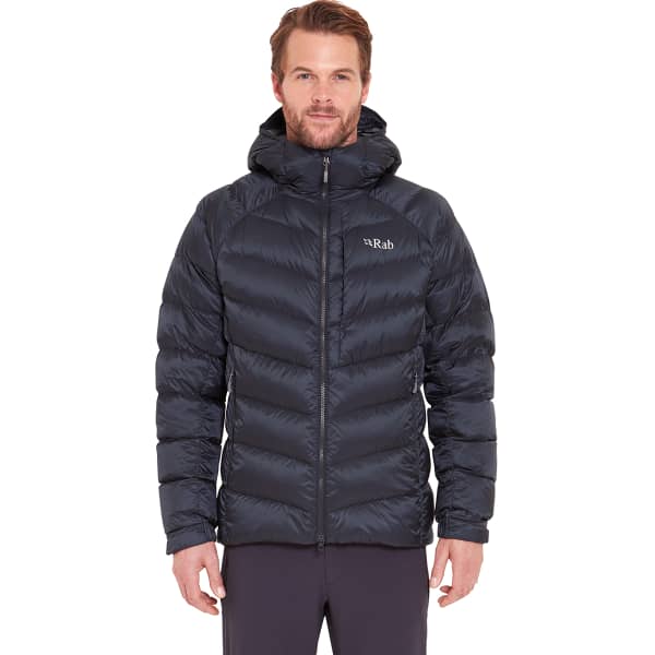 Doudoune ski de randonnée RAB GLACEON PRO JACKET BELUGA