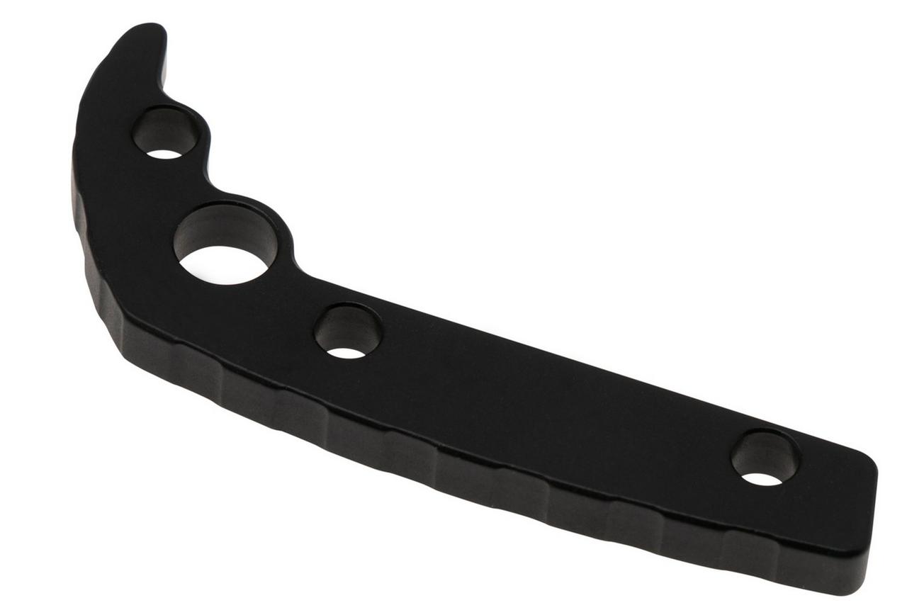 Flytanium Demko AD20.5, FLY-0991 DLC Titanium Backspacer