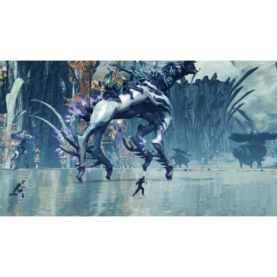 Xenoblade Chronicles X Definitive Edition Nintendo Switch