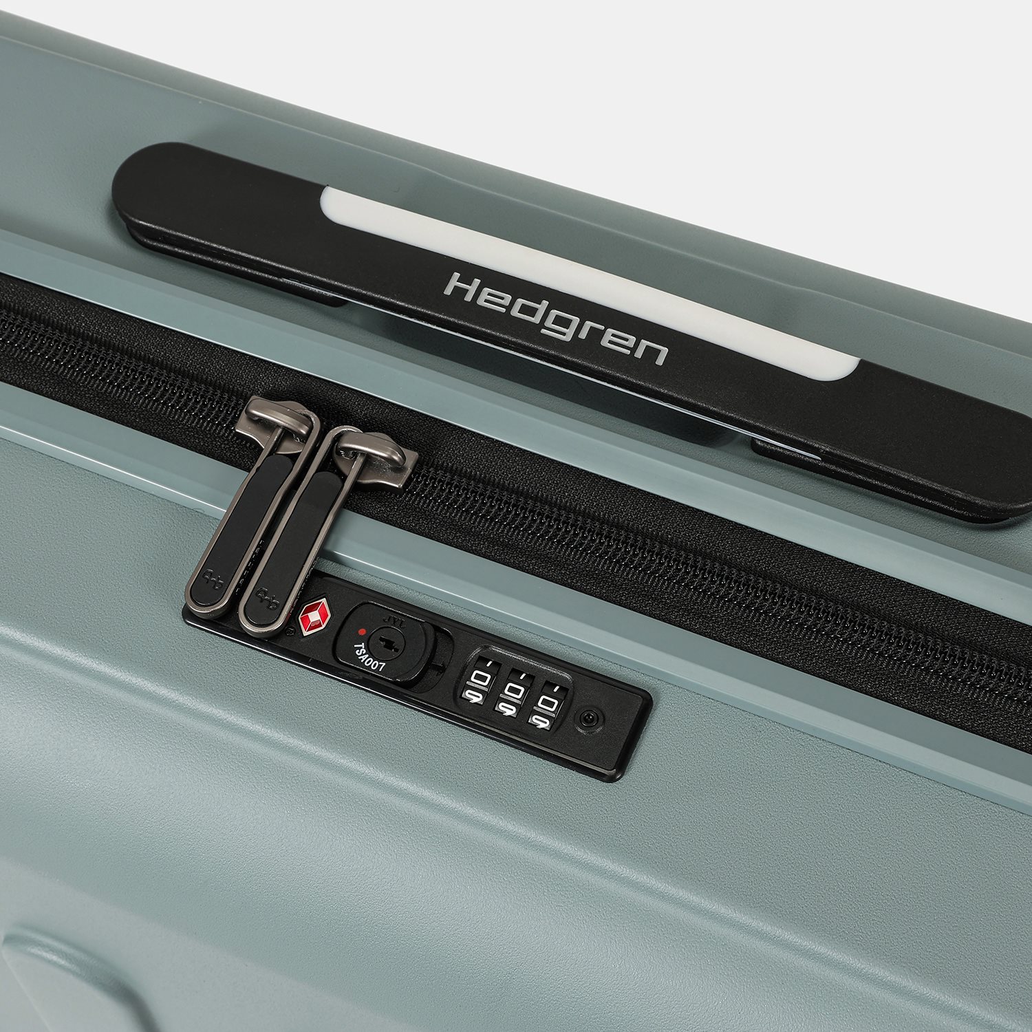 Hedgren Comby Grip XS grey-green