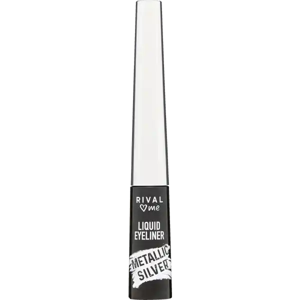 Liquid Eyeliner 06 silver