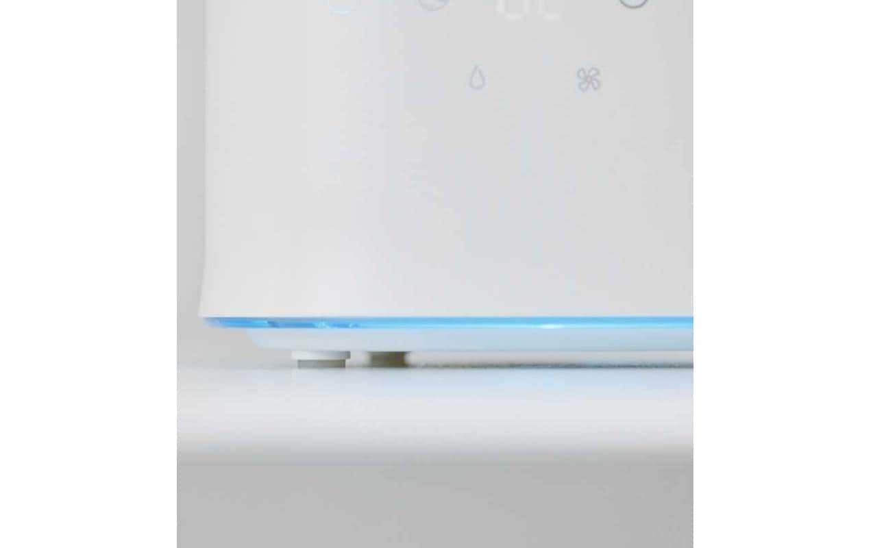 Luftbefeuchter »Ecofort ecoQ HumidAir U400+ 55 m²« 6 l Wassertank