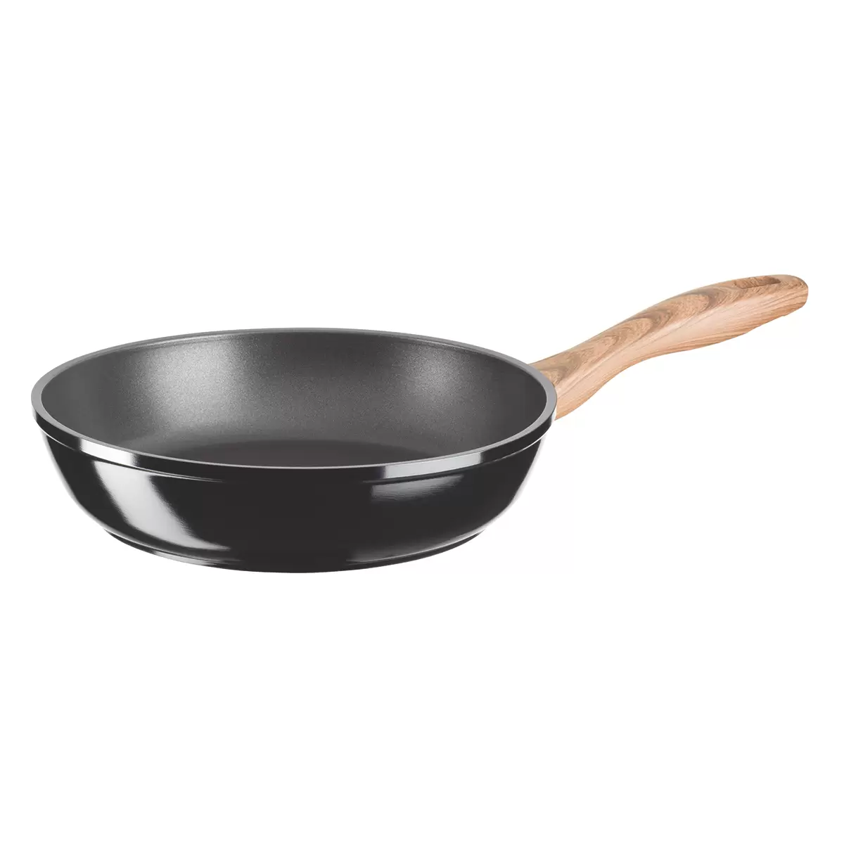 Bratpfanne NUSAKAN Schwarz