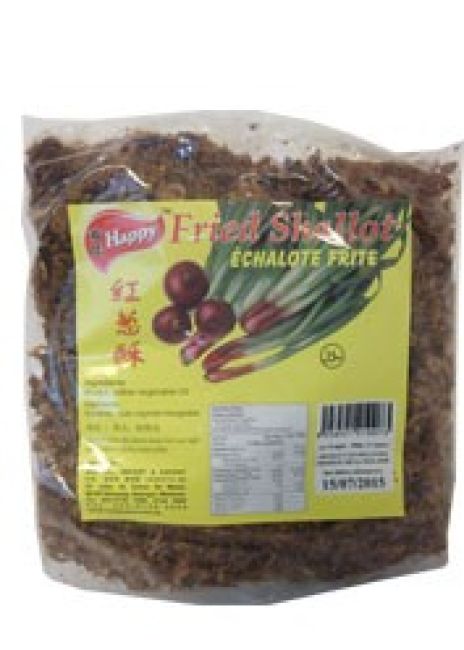 Happy Gefrituurde Sjalot 500g
