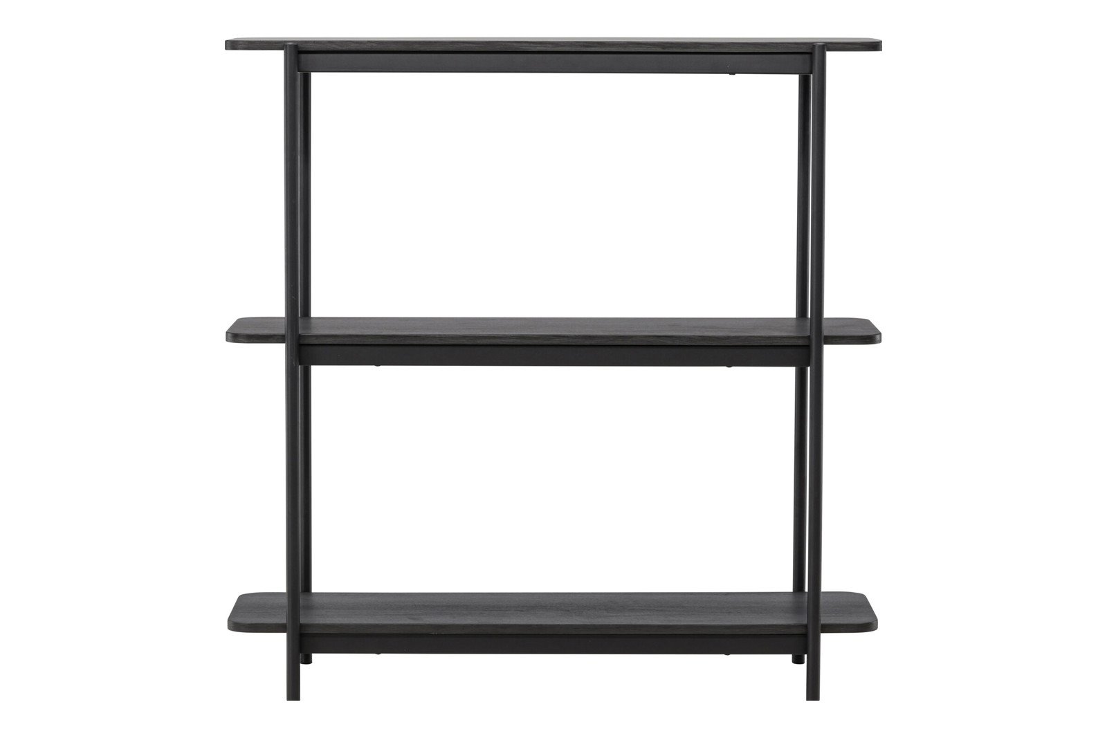 Heim hylle Hylle 120cm, sort FSC
