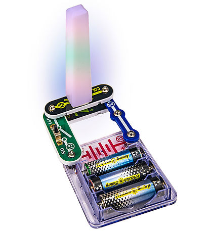 Snap Circuits Light Tower S?t - Build A Color Changing Tower