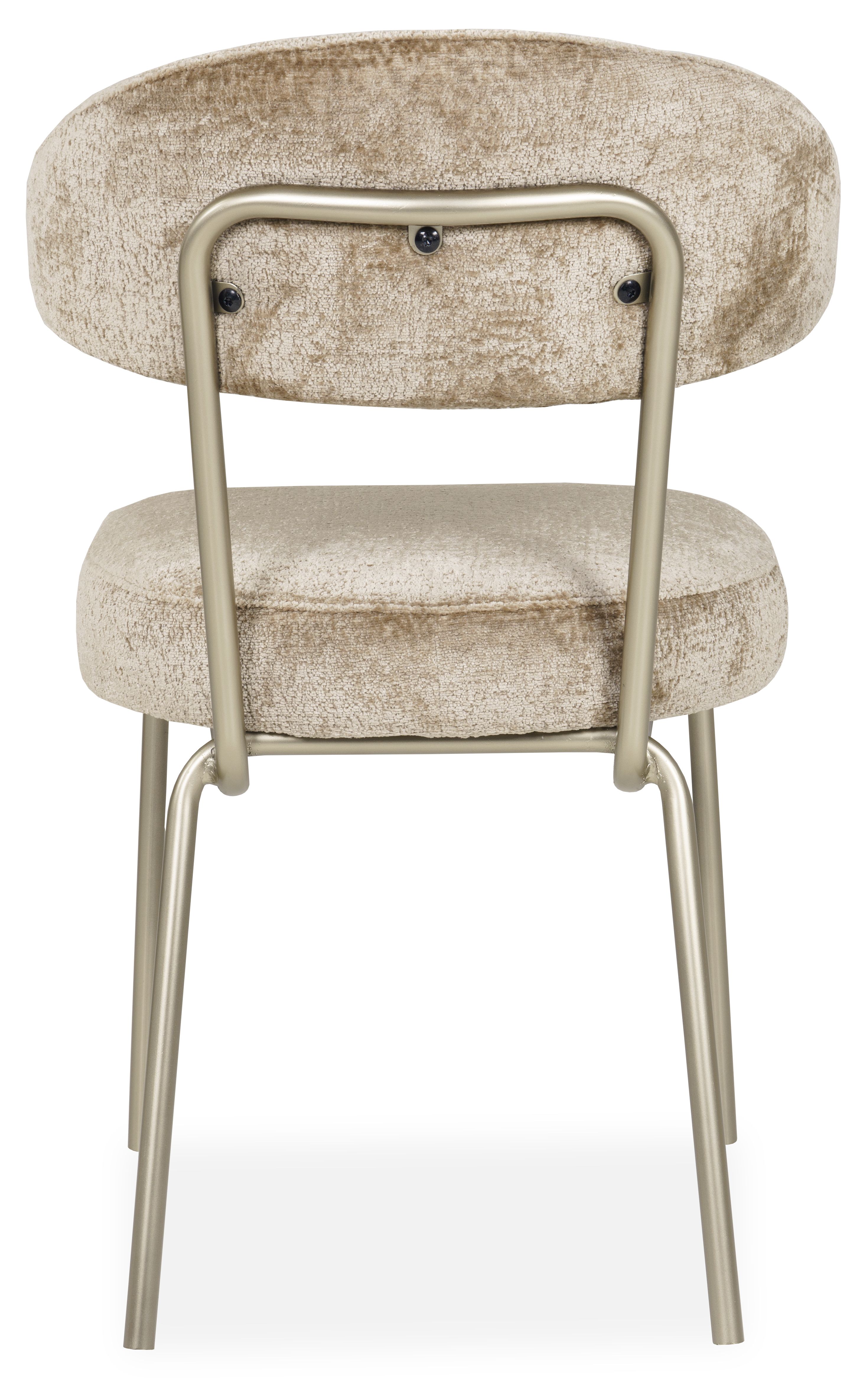 Eetkamerstoel Sedna B54 x D63 x H82 cm