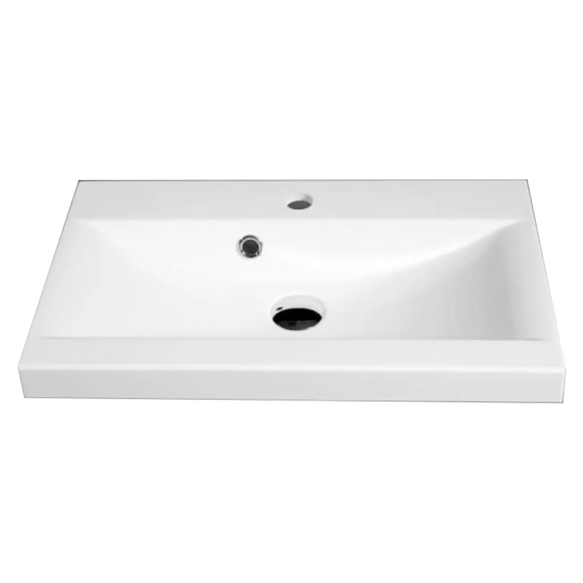 Badezimmer Madrid II Artisan Eiche