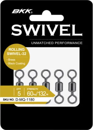 BKK Rolling Swivel-32