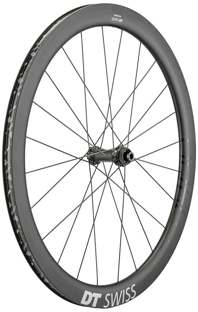 DT Swiss HEC 1400 Spline® 47 HYBRID Carbon Vorderrad kaufen | Bike-Discount