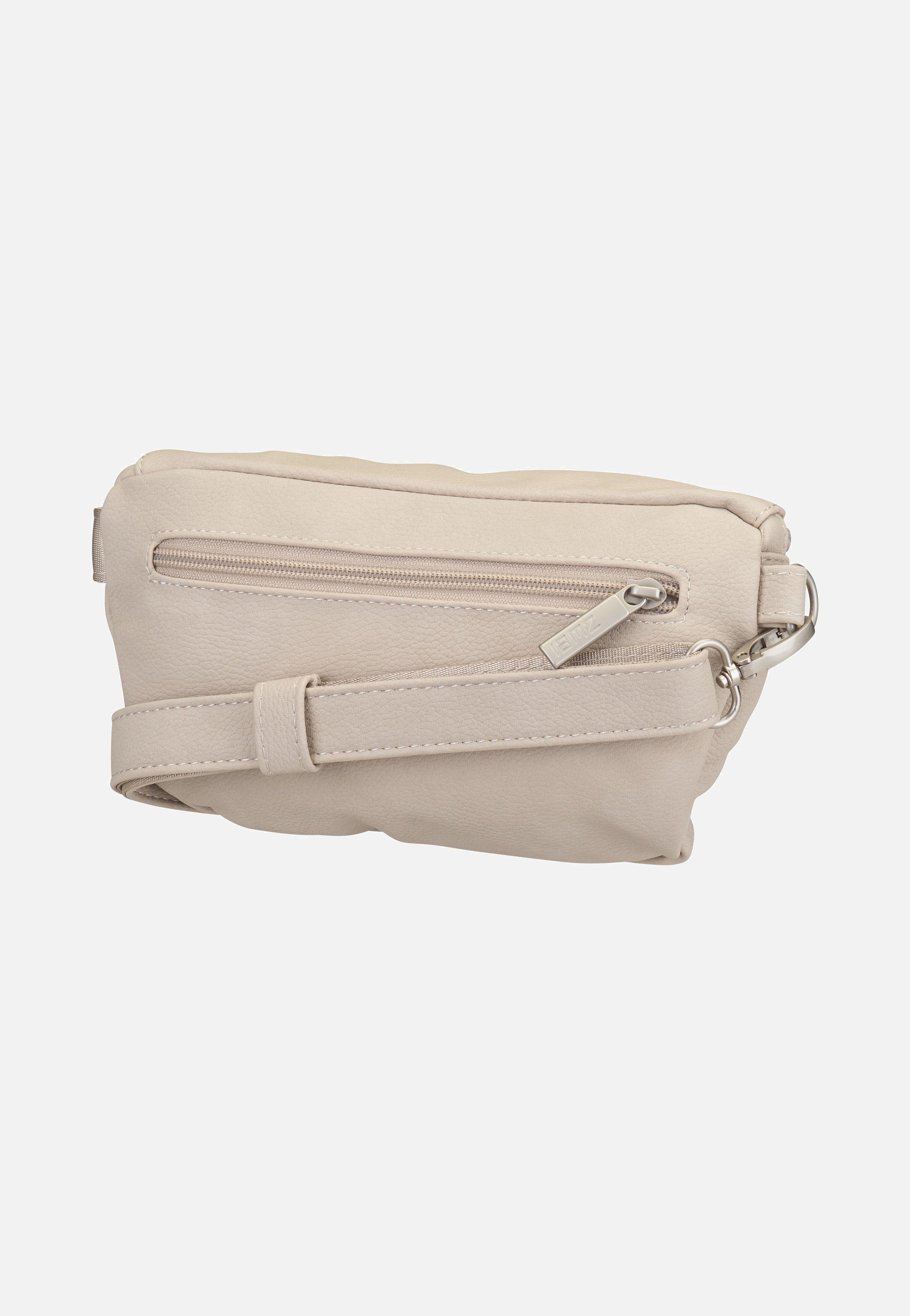 Mademoiselle MH4 Nubuk/Linen - Bauchtasche