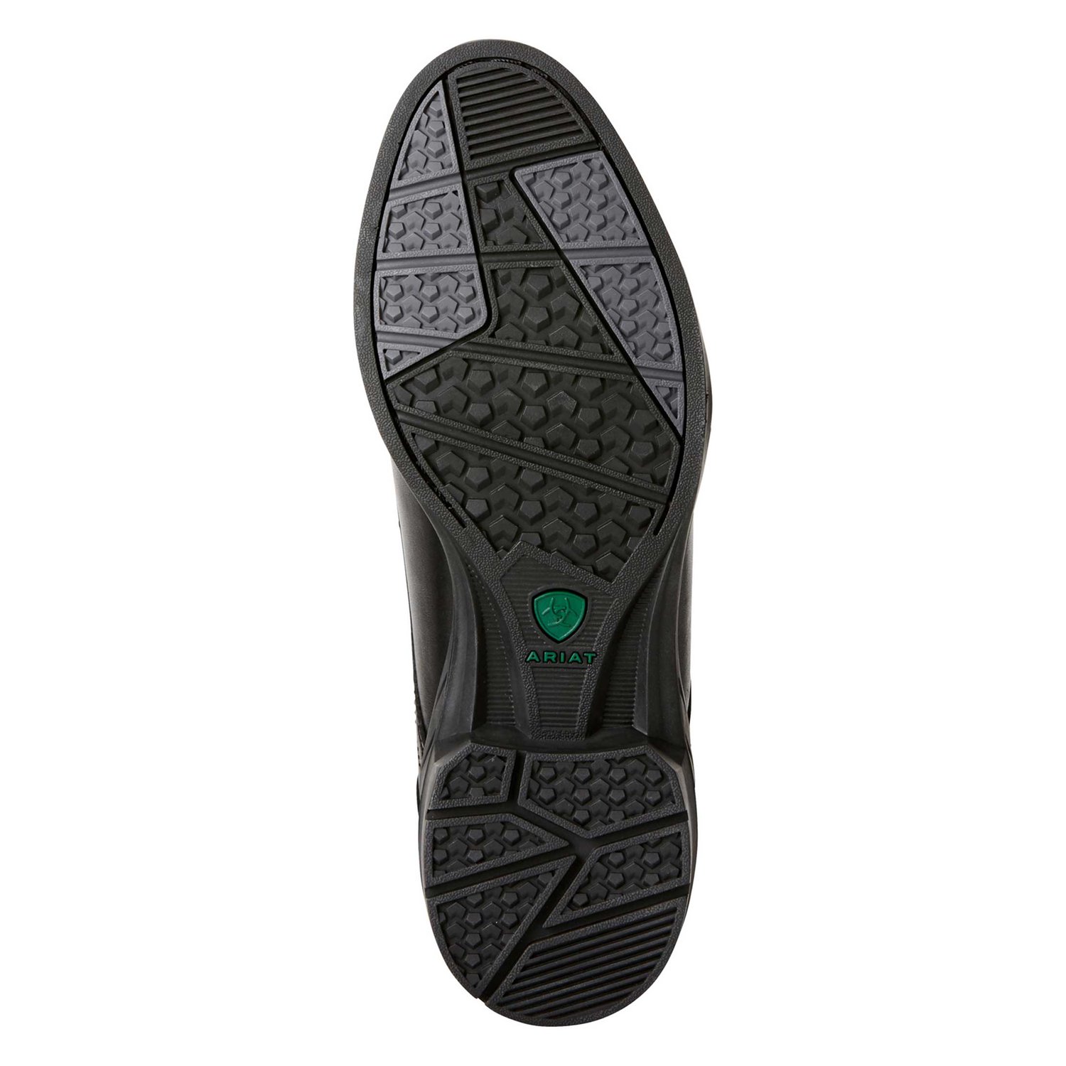 ARIAT Reitstiefeletten Heritage IV Paddock, für Damen  - schwarz