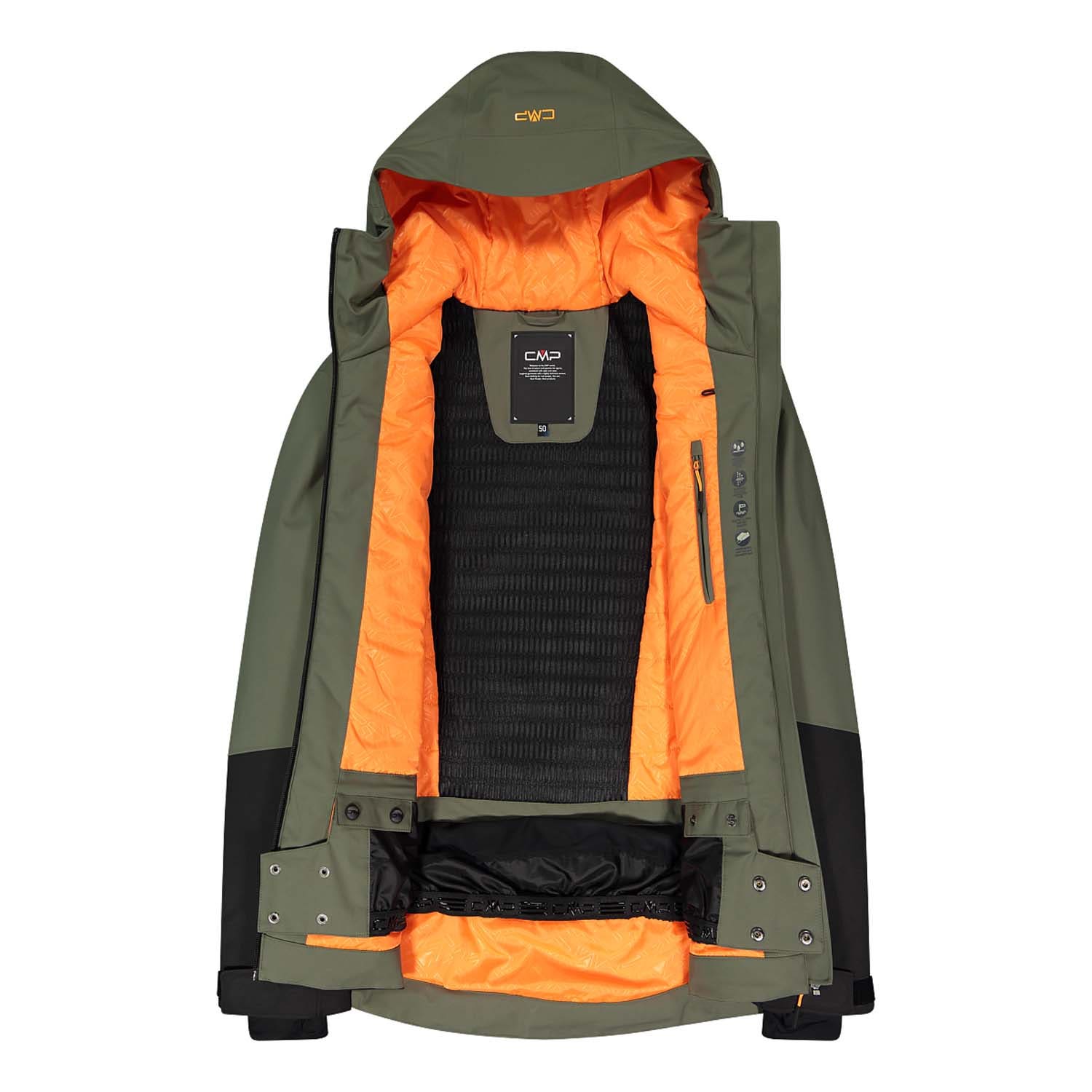 CMP  Twill Shell