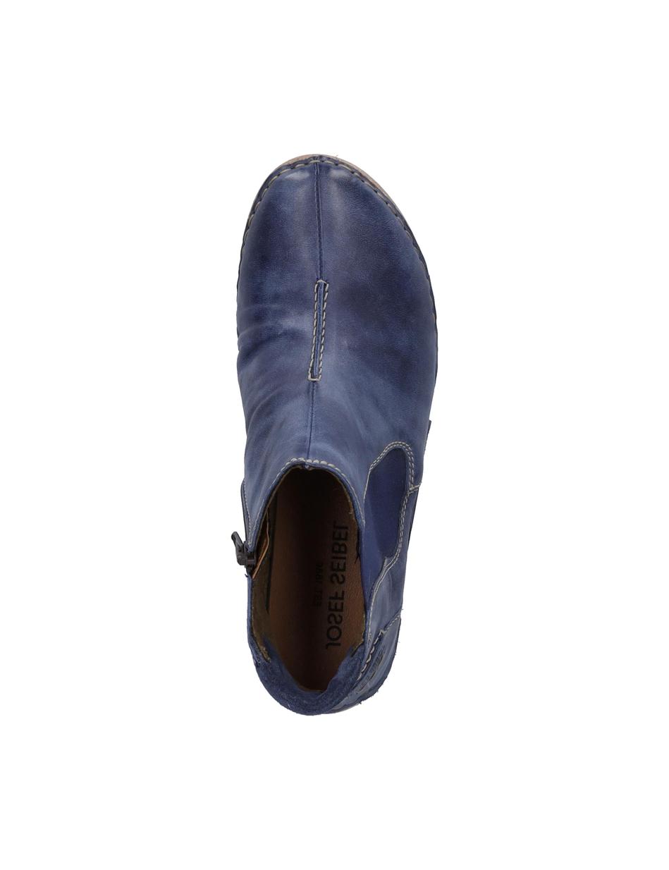 Stiefelette Fergey 63, ocean