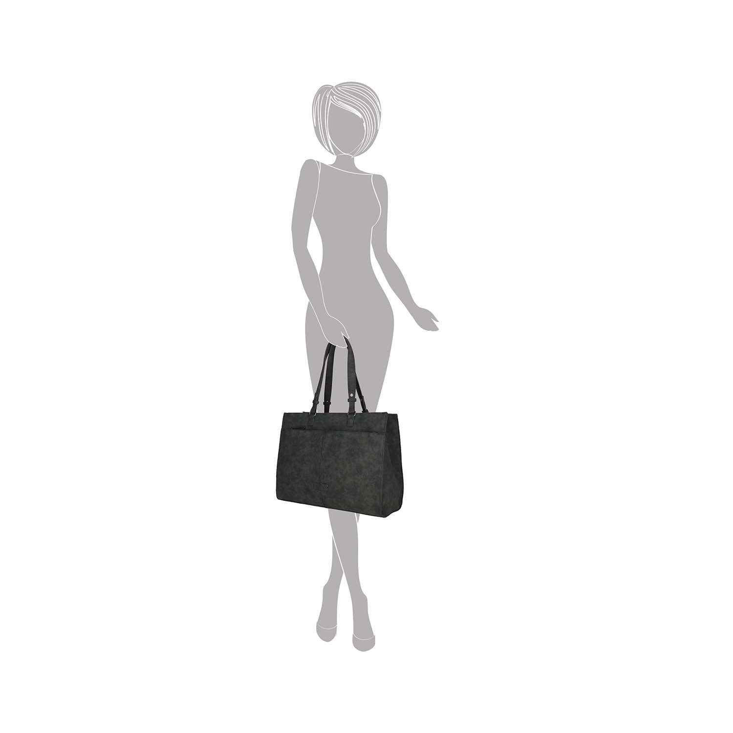 Enrico Benetti Kensi Shopper 15