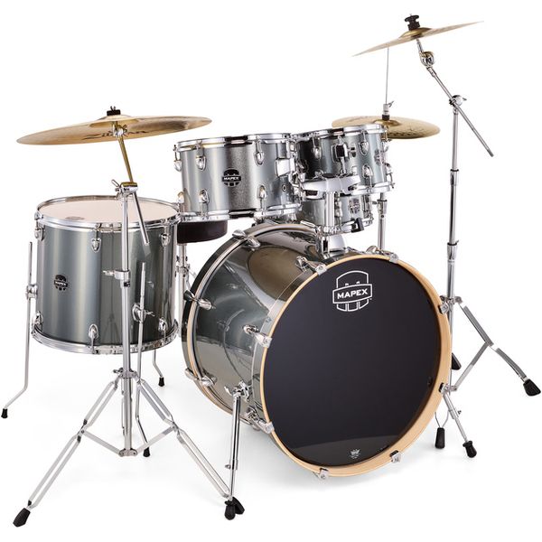 Mapex Venus 5045 Drum Set Bundle VC