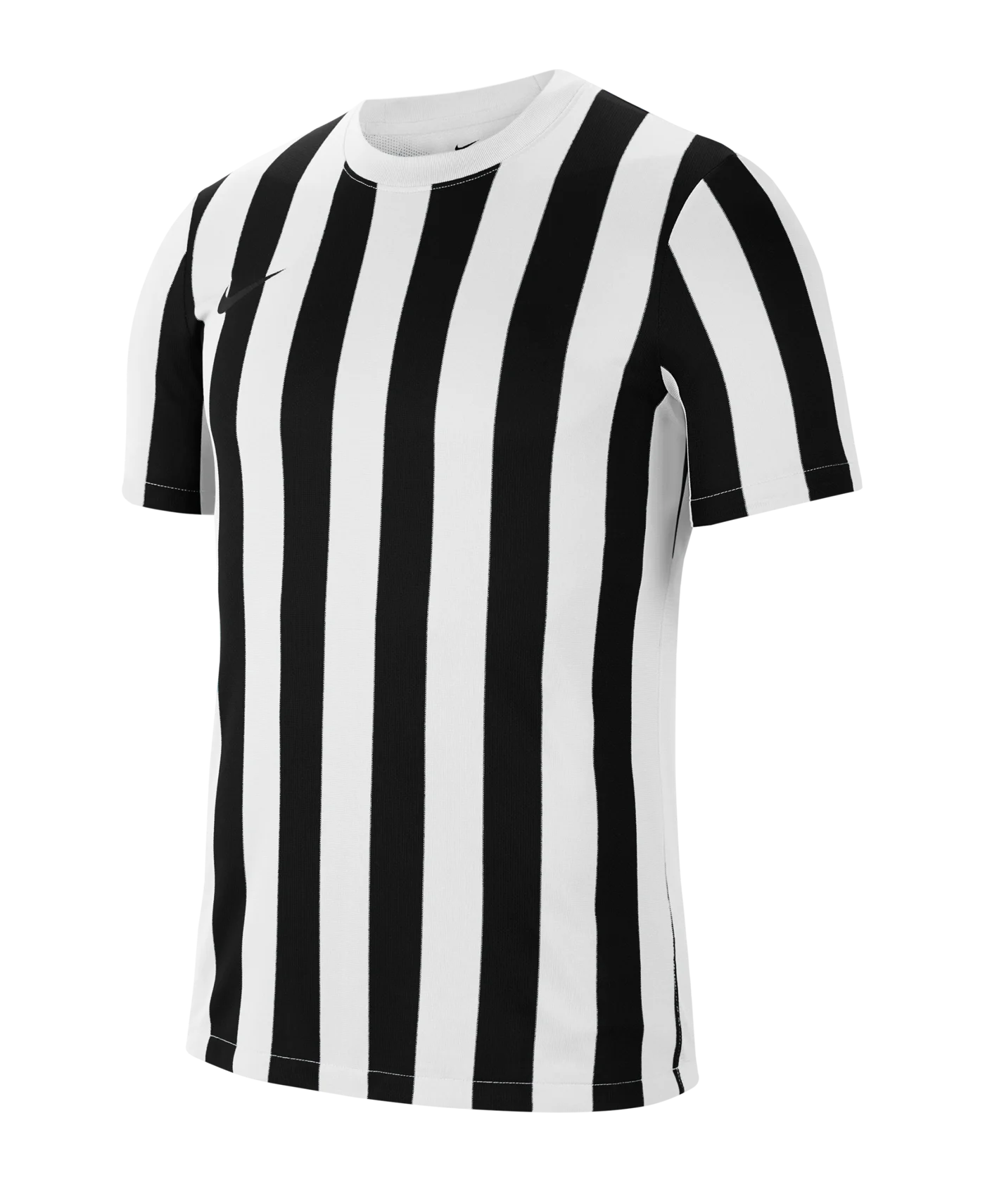 Nike Division IV Striped Trikot kurzarm Weiss F100