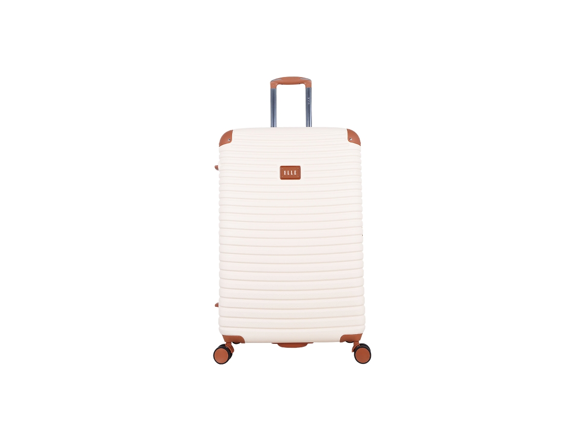 ELLE Glam 77 cm Reiskoffer - Cream