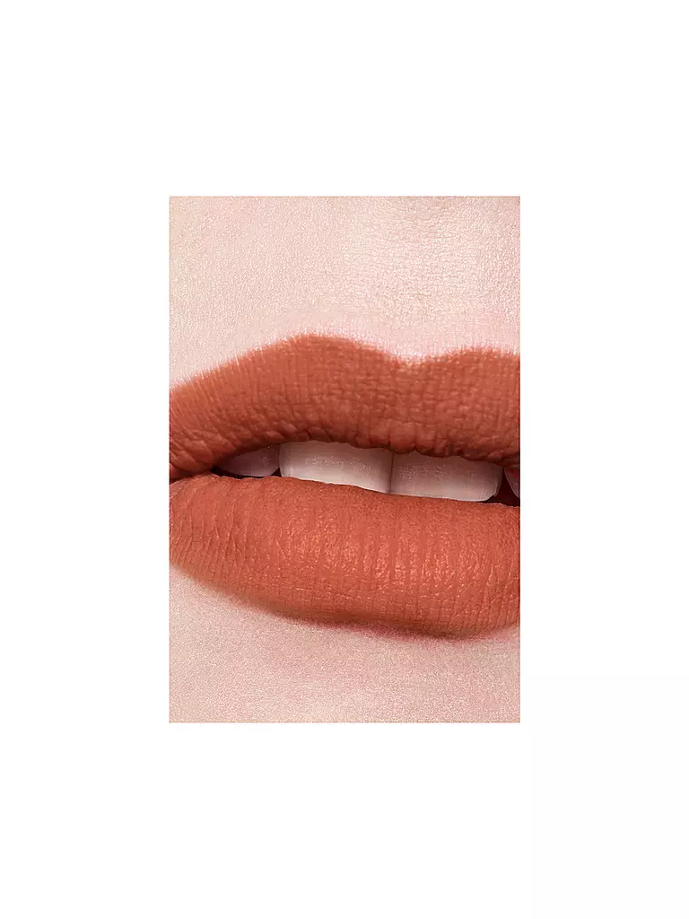 CHANEL DER INTENSIVE MATTE FLUID-LIPPENSTIFT MIT ULTRA-LANGEM HALT 6ML hellbraun