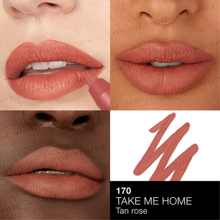 NARS - Power Matte High Intensity Lippotlood